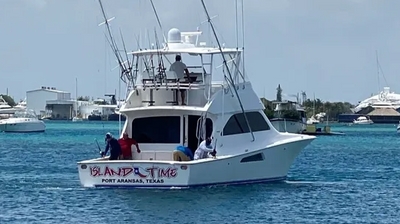 Island Time Sport Fishing
