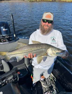 Walkin’ on Water Fishing Charters