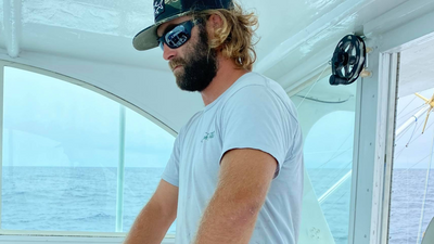 Shine Eye Girl OBX Charters