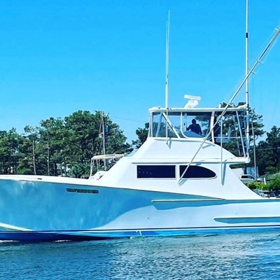 Waverunner Fishing Charters