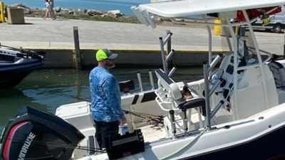 Laliberte Guide Service