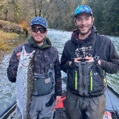 Brandon Gray's Guided Fishing