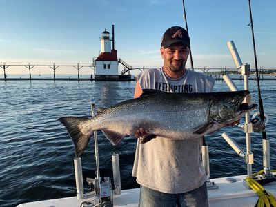 Private 5-Hour Afternoon Lake Fishing Trip
