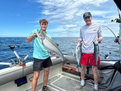 Private 5-Hour Weekend Fishing Trip (PM)