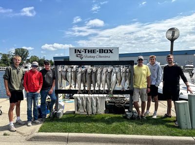 Private 5-Hour Weekend Sunset Fishing Trip