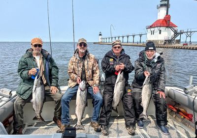 Private 7-Hour Lake Fishing Trip