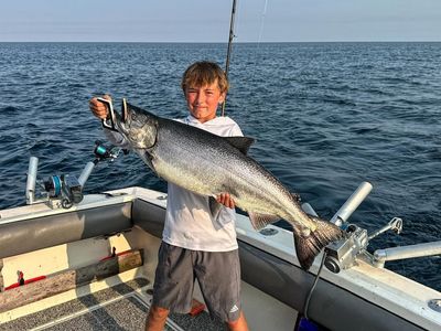 Private 4-Hour Weekend Harbor Fishing Trips