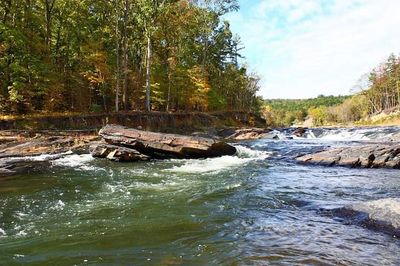 River Fishing