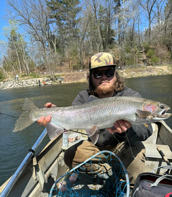 Fishing Guides Michigan | 8 Hour Charter Trip 