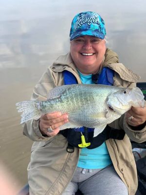   Grenada Lake Crappie Guides