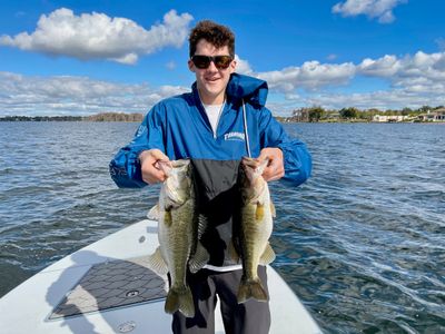 Bass Fishing Charters