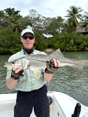 Private 4 Hour Inshore Fishing Trip In Jensen Beach 