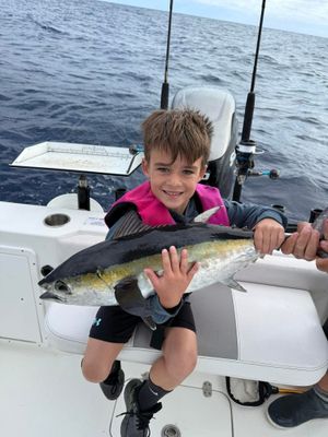 Private 4 Hour Offshore Fishing Trip In Jensen Beach 