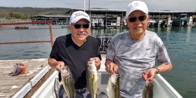 Branson Missouri Fishing Charter | 4 To 6 Hour Charter Trip