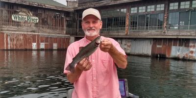 Branson Fishing Guide | 8 Hour Charter Trip