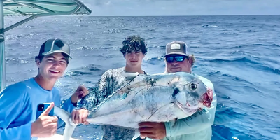 Islamorada Fishing | 4 Hour Charter Trip 