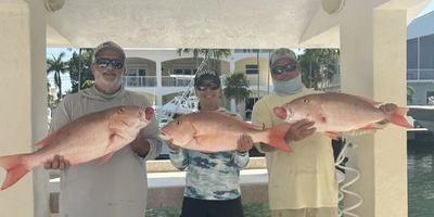  Fishing Charters Islamorada | 7 Hour Charter Trip 