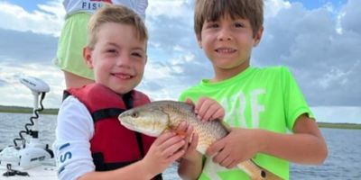 Charter Fishing Florida | 2-Hour Kids Trip