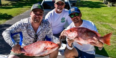 Fishing Charter Florida | 3-Hour Fishing Trip