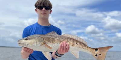 Fishing Charters in Florida | 4-Hour Fishing Trip