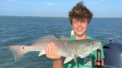 South Padre Island Fishing | 9HRS Inshore Fishing