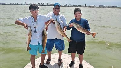 Fishing South Padre Island | 5HRS Inshore Fishing