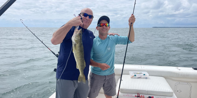 Charter Fishing In Lake Erie | 3 Hour Charter Trip