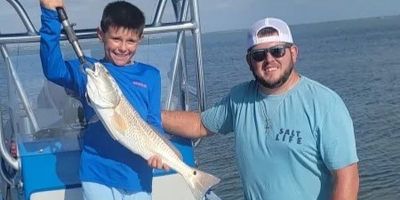 Rockport Fishing Guides | 4 Hour Morning Fishing Trip