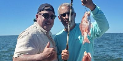 7 HR Offshore Fishing Trip