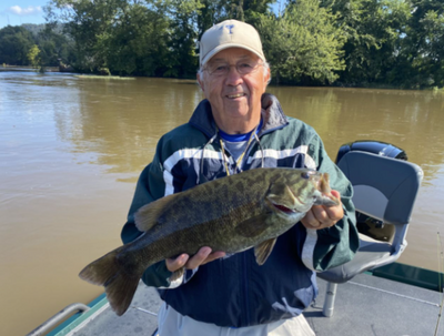 Susquehanna River Fishing | Half Day Guided Fishing Trip