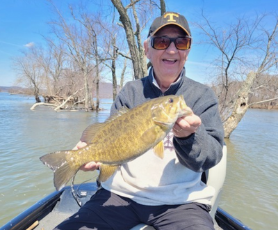 Susquehanna River Fishing Guides | Private 8 Hour Bass Fishing