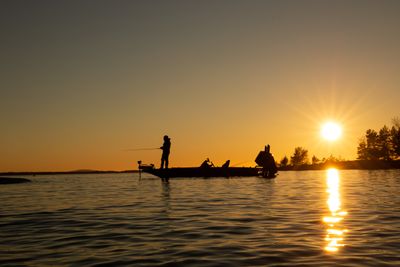 Ontario Ice Fishing | Up To 4 Guests Included