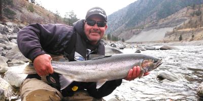 British Columbia Fishing | Port Albemi, Steelhead Fish