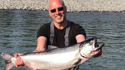 Fishing in British Columbia | Steelhead and Salmon Fishing