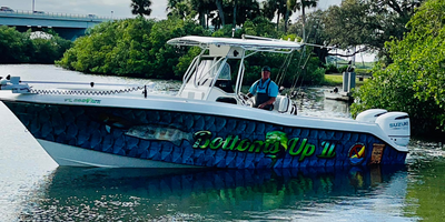 Private 4 To 8 Hour Fishing Trip In Vero Beach