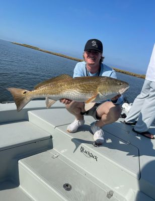 Fishing Trip-St. Bernard, Louisiana