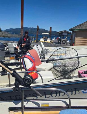Private 4 Hour Fishing Trip 