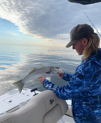 Inshore Fishing in Maine | 6 HR Private Trip