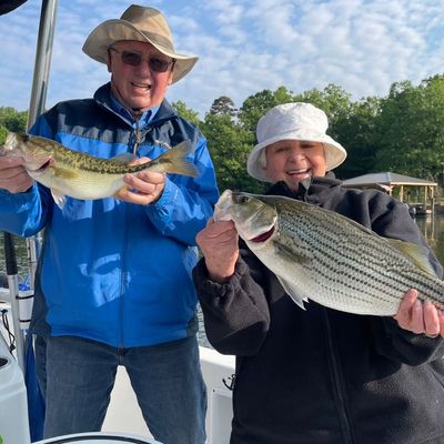 Lake Norman Fishing Charters