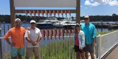 4-Hour Destin Fishing Trip