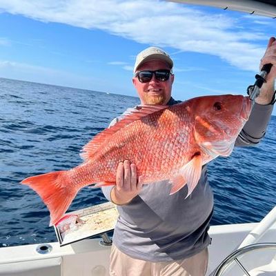 Deep Sea Fishing Port Orange | 8HR Offshore (Weather permitting)