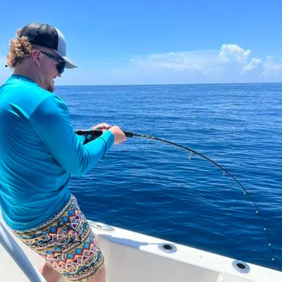 Port Orange Fishing Charter | 6HR Offshore (weather permitting)