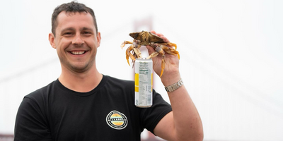 Shared Crabbing In San Francisco