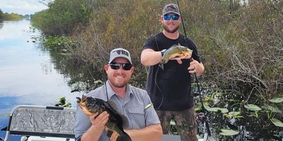 Fishing Charters Naples FL |  4 Hour Charter Trip 