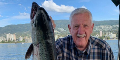 Vancouver Salmon Fishing | 4 People