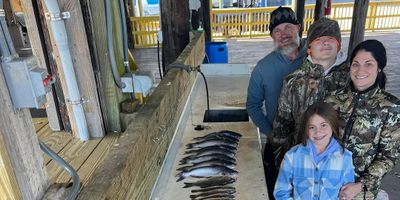 4 Person Charter Fishing Trip