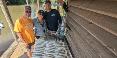 Gulf Shores Fishing Charter at Alabama