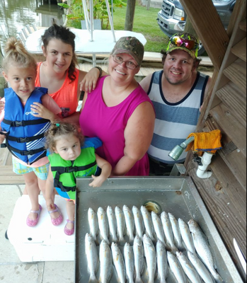 Fishing Charters in Gulf Shore