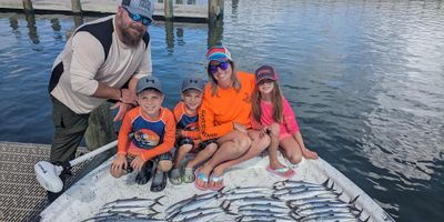 Gulf Shores Fishing Trips