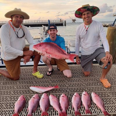 6 hour - Gulf Shore Fishing Charter 
